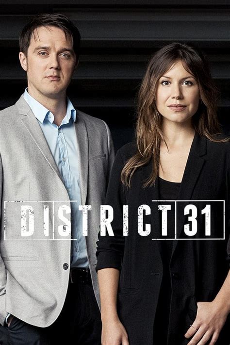 chanel district 31|district 31 tv show creators.